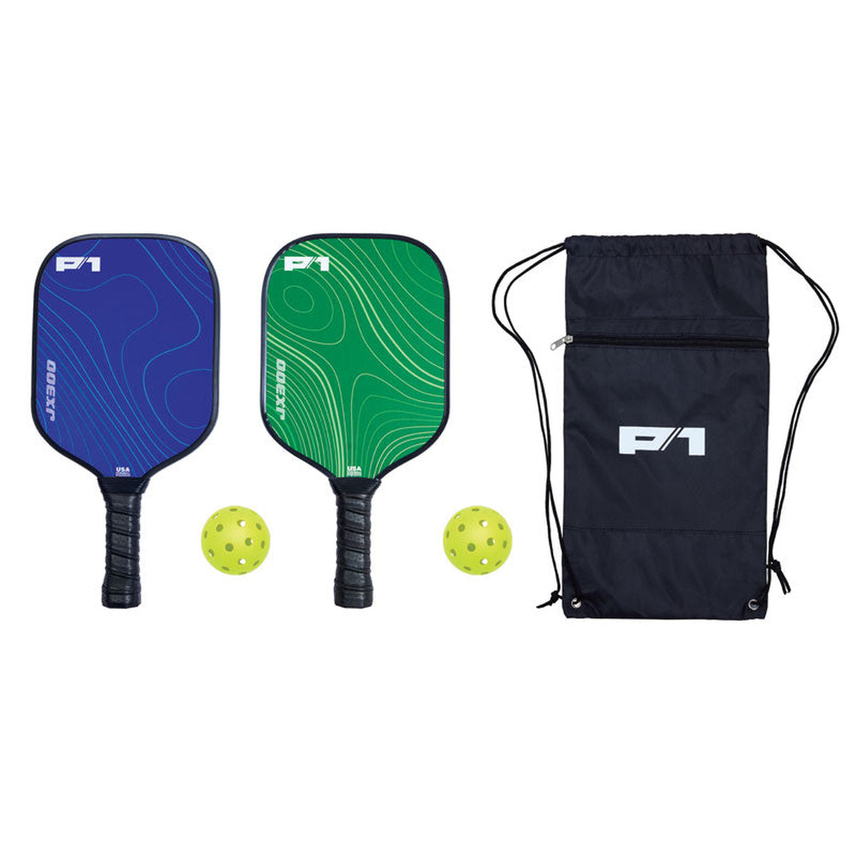 P1 Pickleball Starter Kit