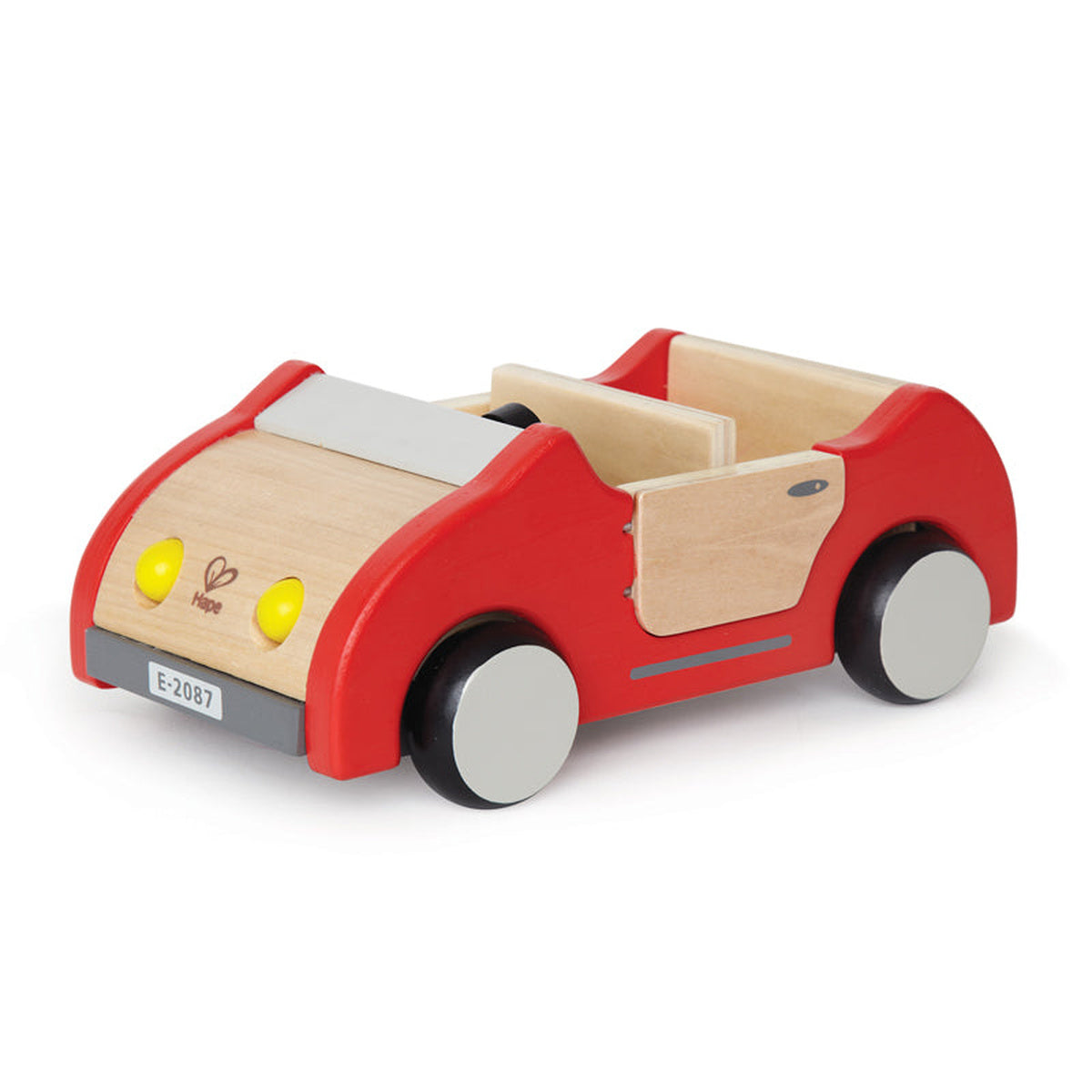 Hape Family Car