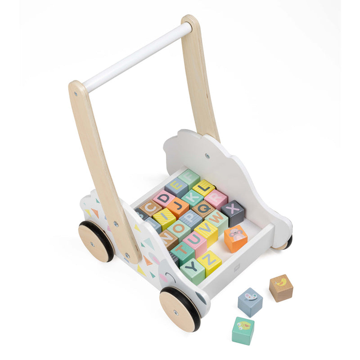 Eurekakids Hedgehog Baby Walker