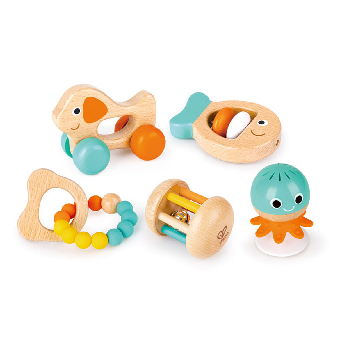 Hape Multi-Stage Sensory Gift Set
