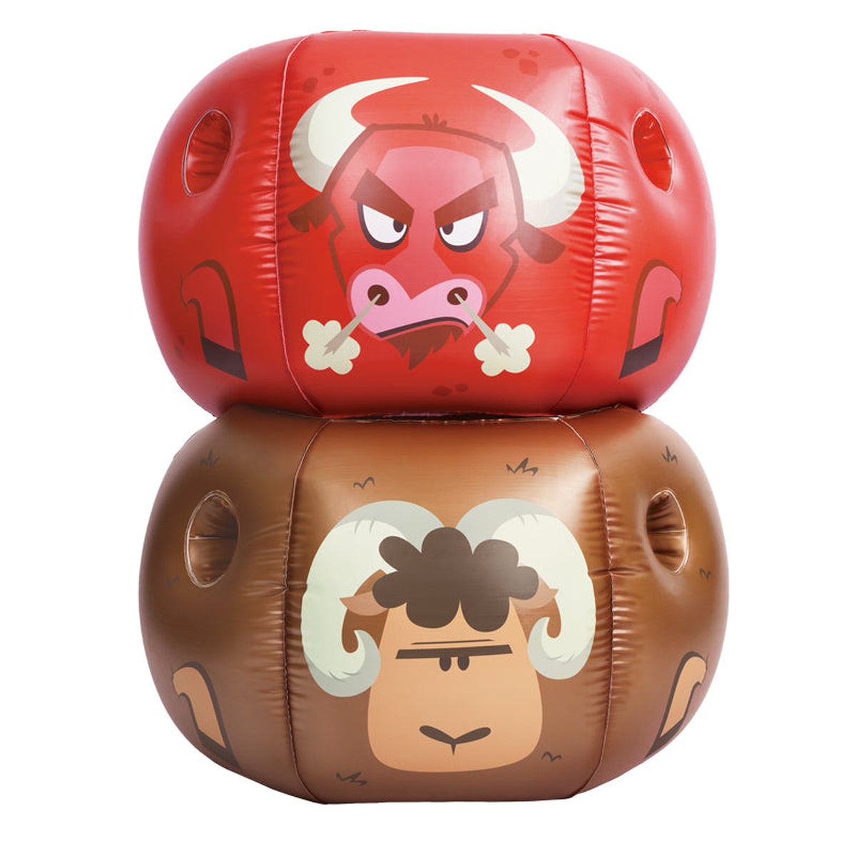 Do U Play Blow-up Bumper Balls (Set of 2)