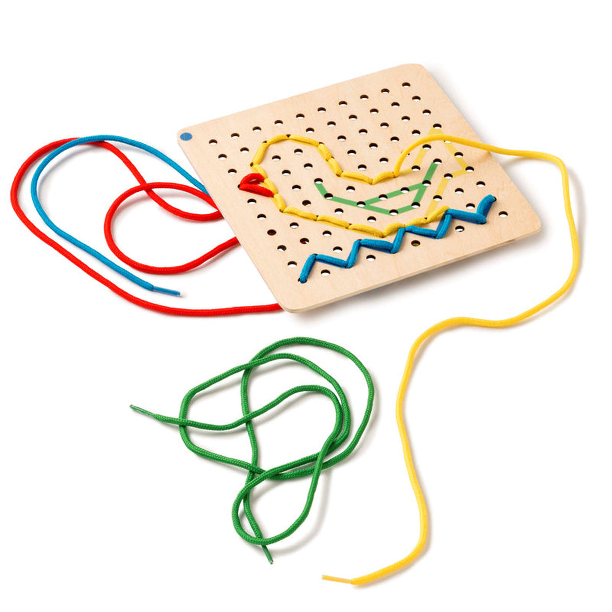 Toys for Life Look and Lace Activity Set