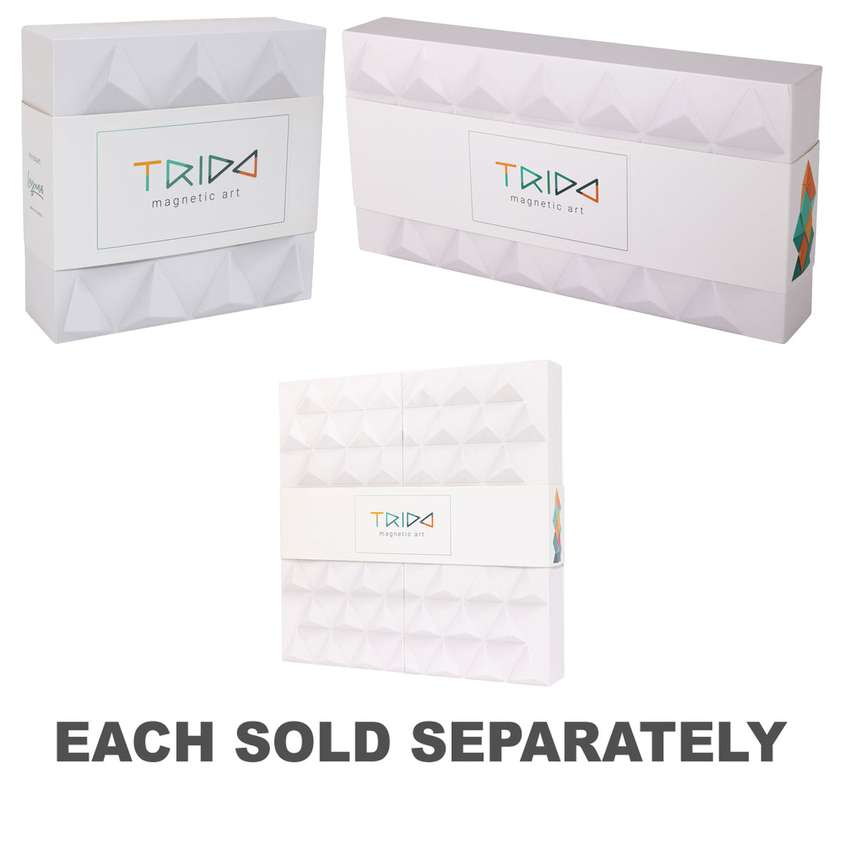 Trido Laguna Magnetic Construction Kit