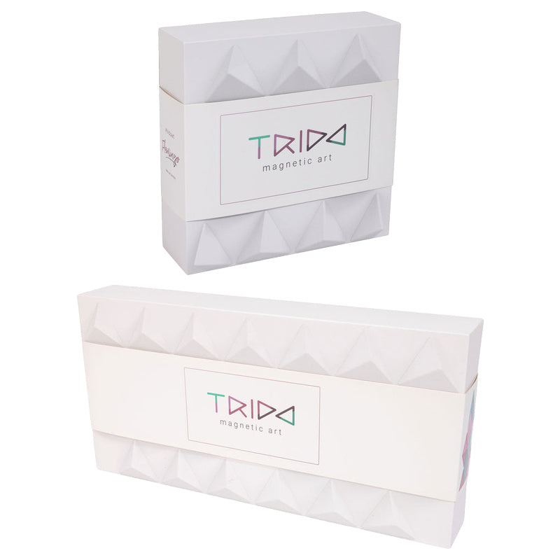 Trido Flamingo Magnetic Construction Kit
