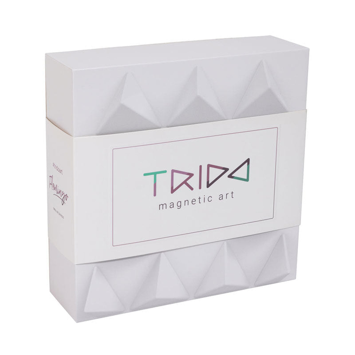 Trido Flamingo Magnetic Construction Kit