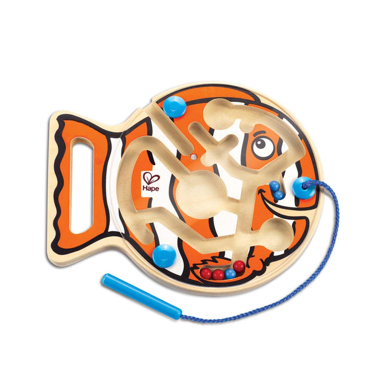 Hape Go-Fish-Go Magnetic Maze