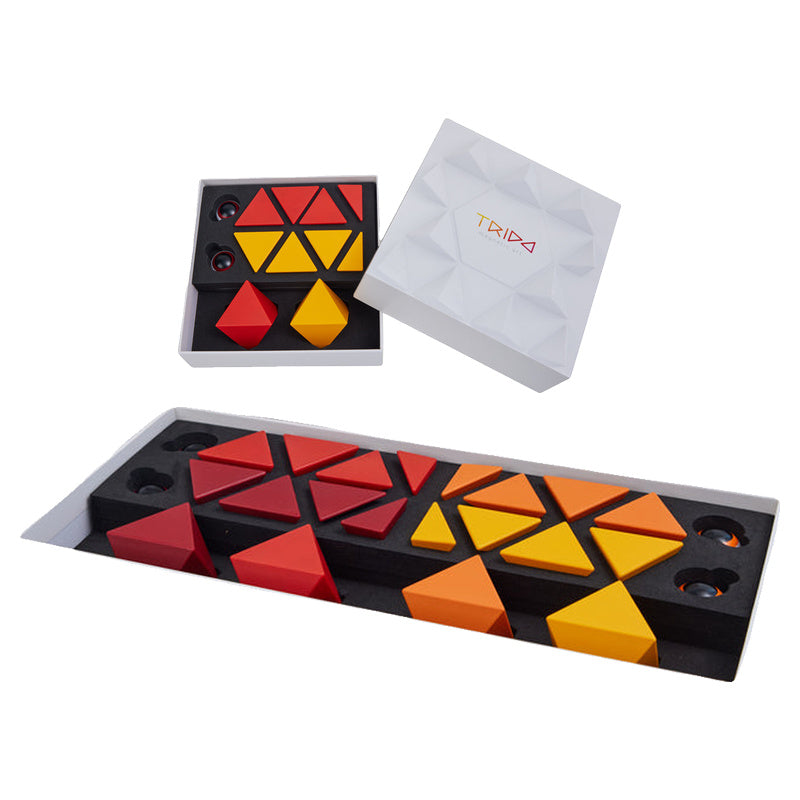 Trido Sunrise Magnetic Construction Kit