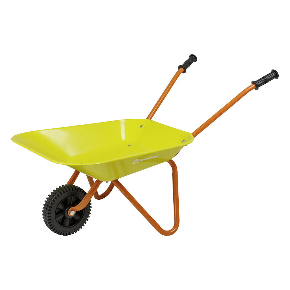 Eurekakids Metal Wheelbarrow Toy