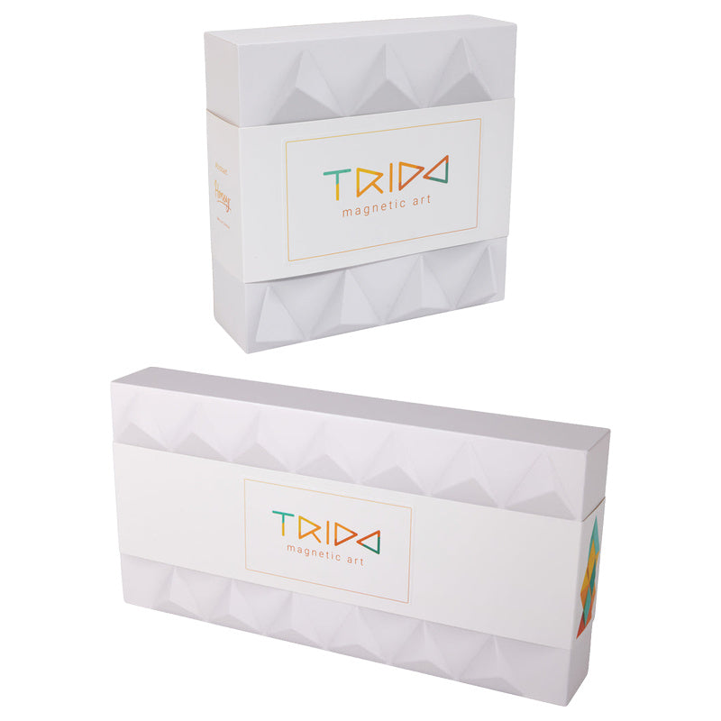 Trido Honey Magnetic Construction Kit