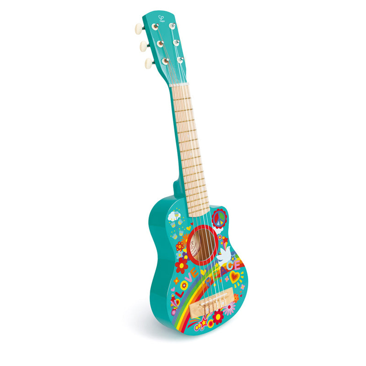 Hape Flower Power Guitar