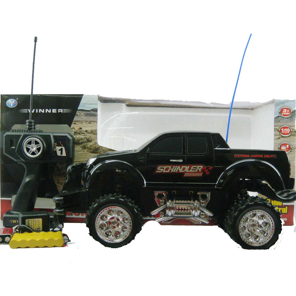 RC Rapid Big Truck 1:10 Scale Model