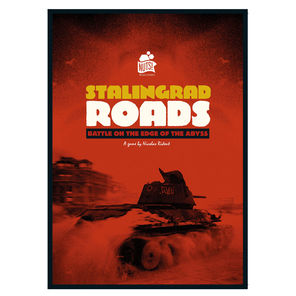 Stalingrad Roads World War Game