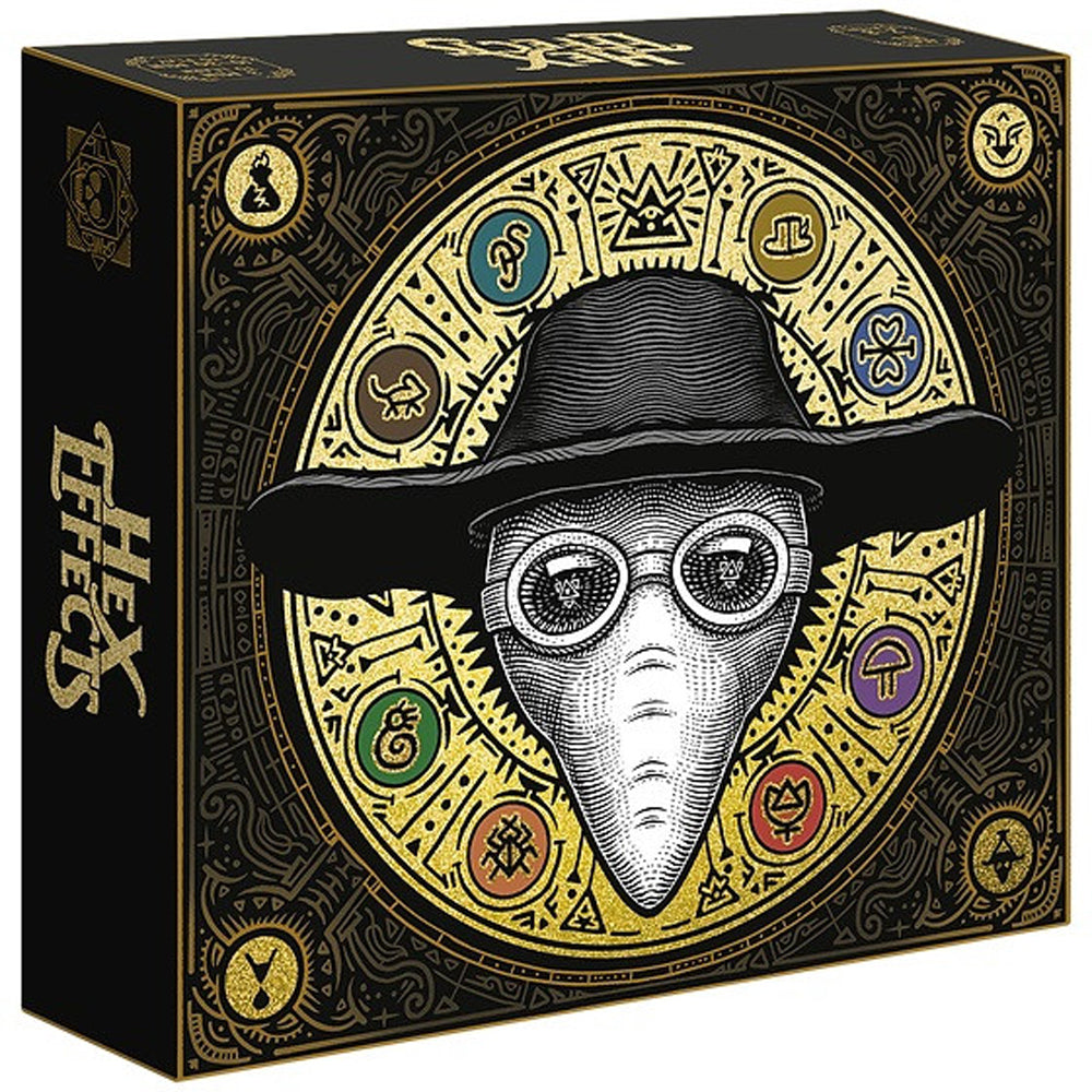 Hex Effects Game