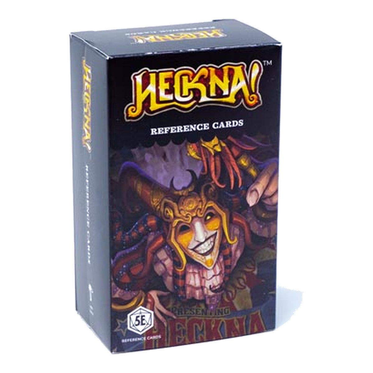 Heckna! Monster 2014 D&D Reference Cards Role Playing Game