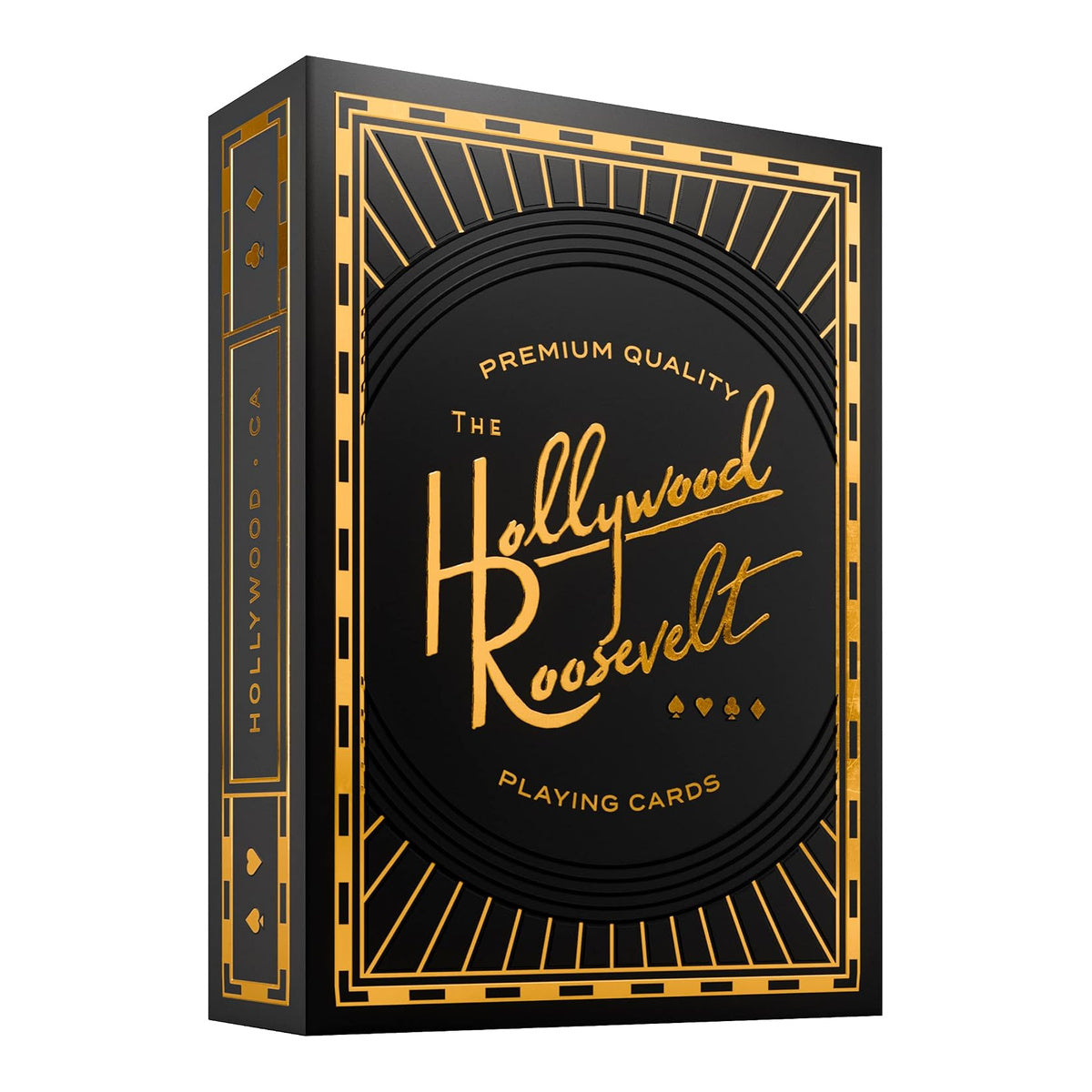 theory11 Hollywood Roosevelt Playing Cards