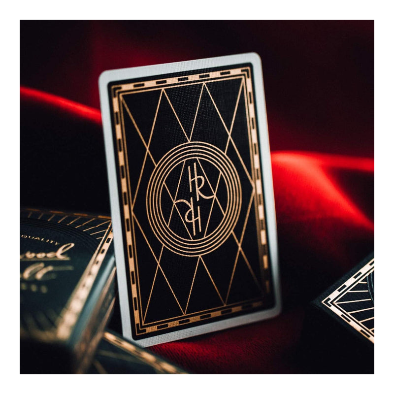 theory11 Hollywood Roosevelt Playing Cards