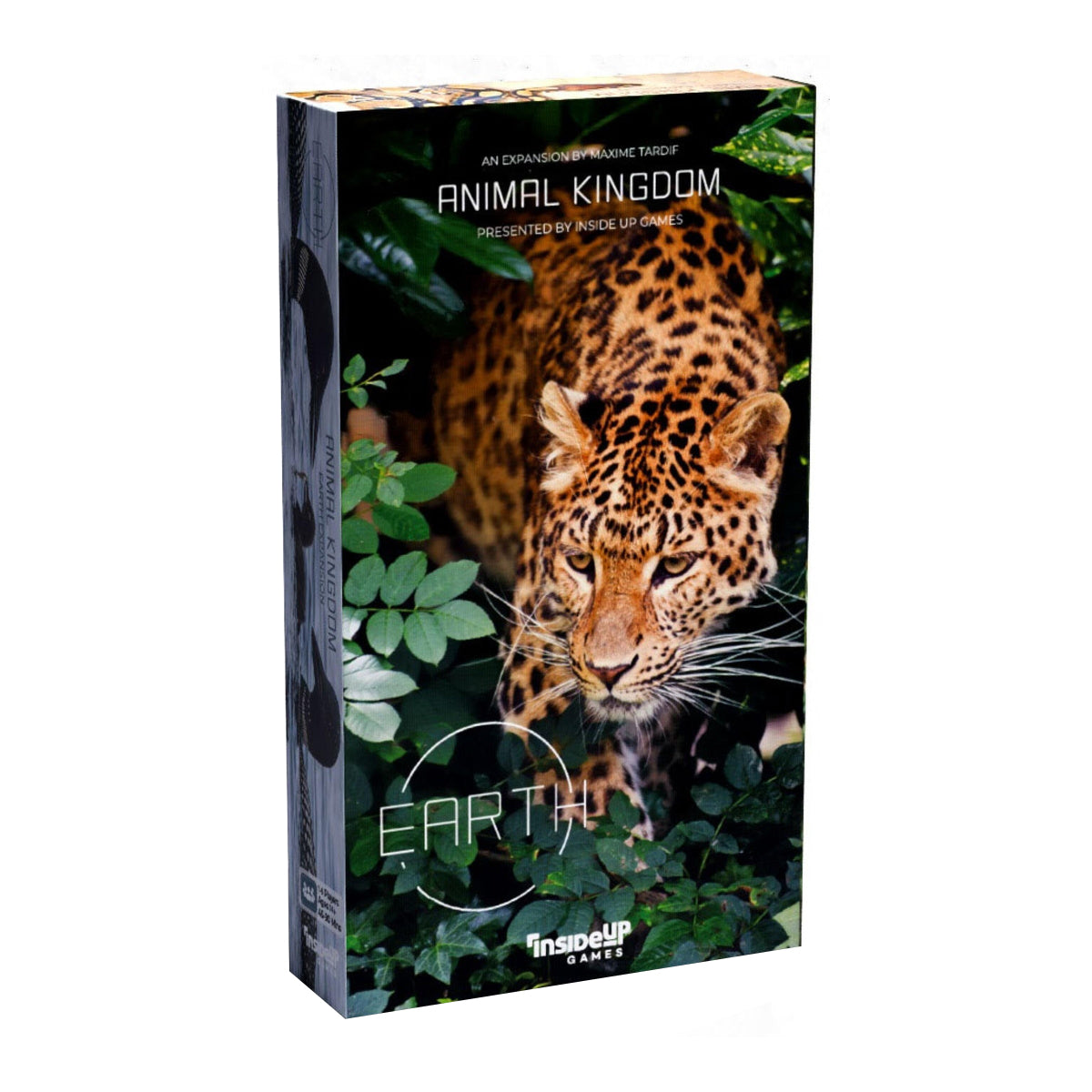 Earth Animal Kingdom Expansion