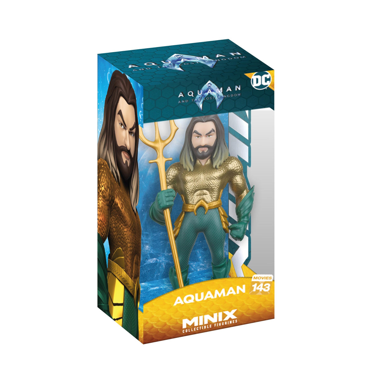 MINIX DC Figure