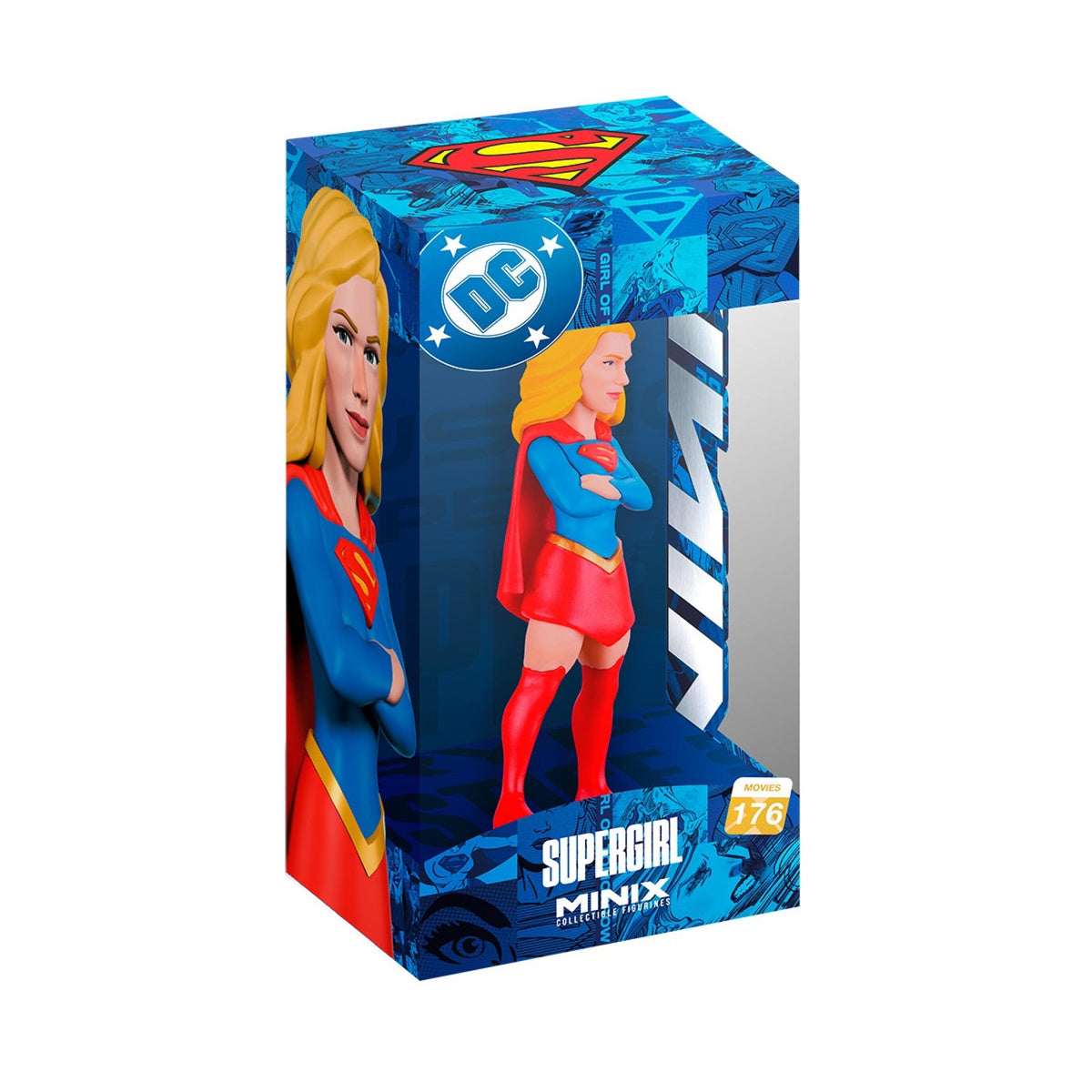 MINIX DC Figure