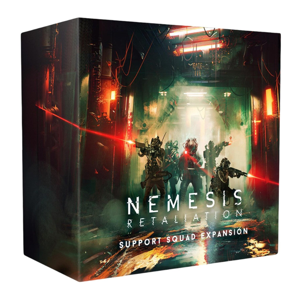 Nemesis Retaliation Support Squad Expansion