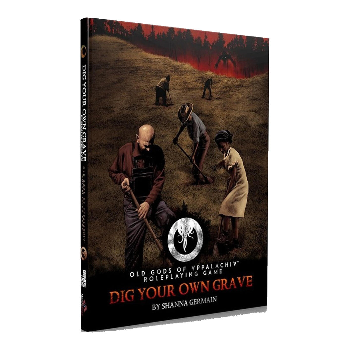 Dig Your Own Grave Role Playing Game