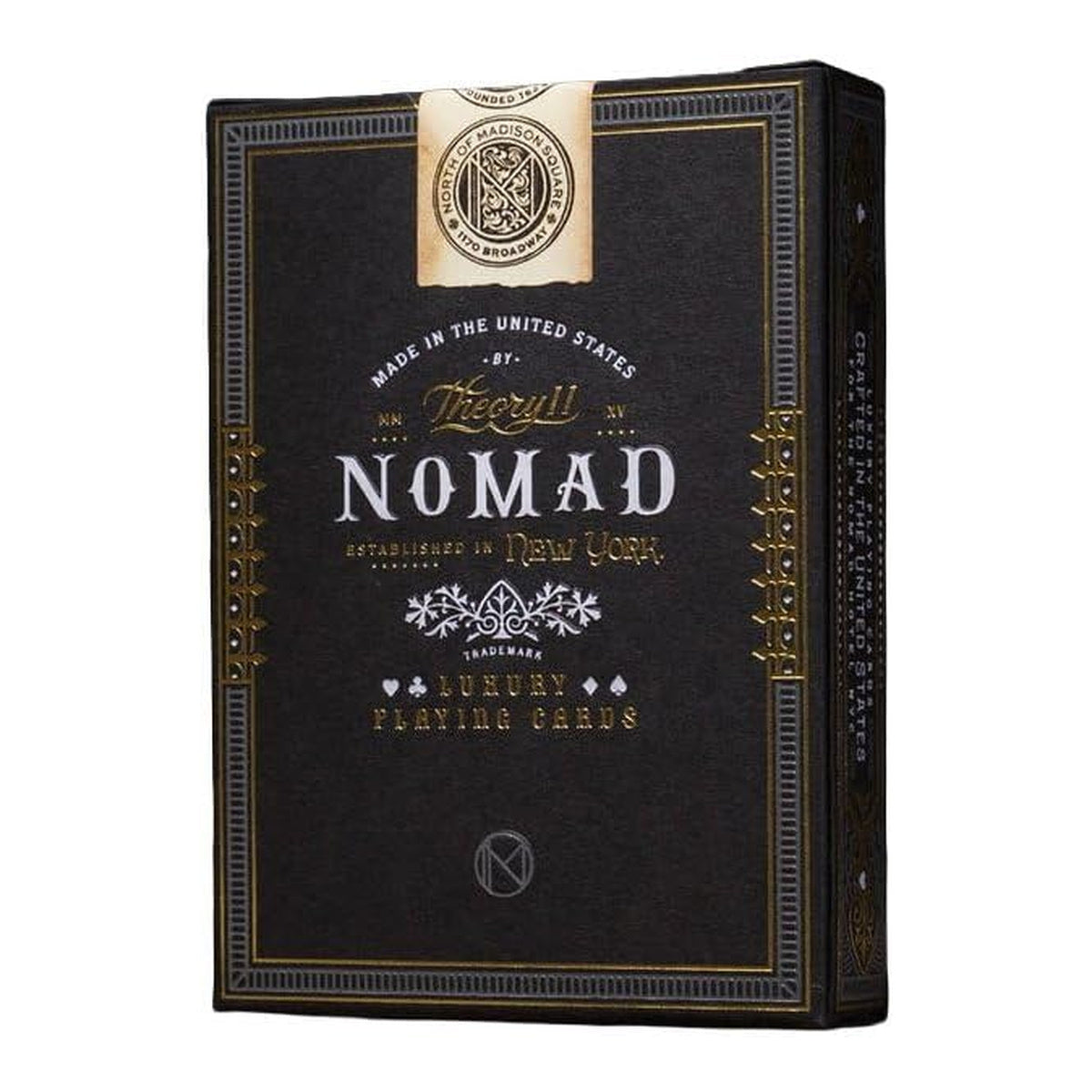 theory11 NoMad Playing Cards