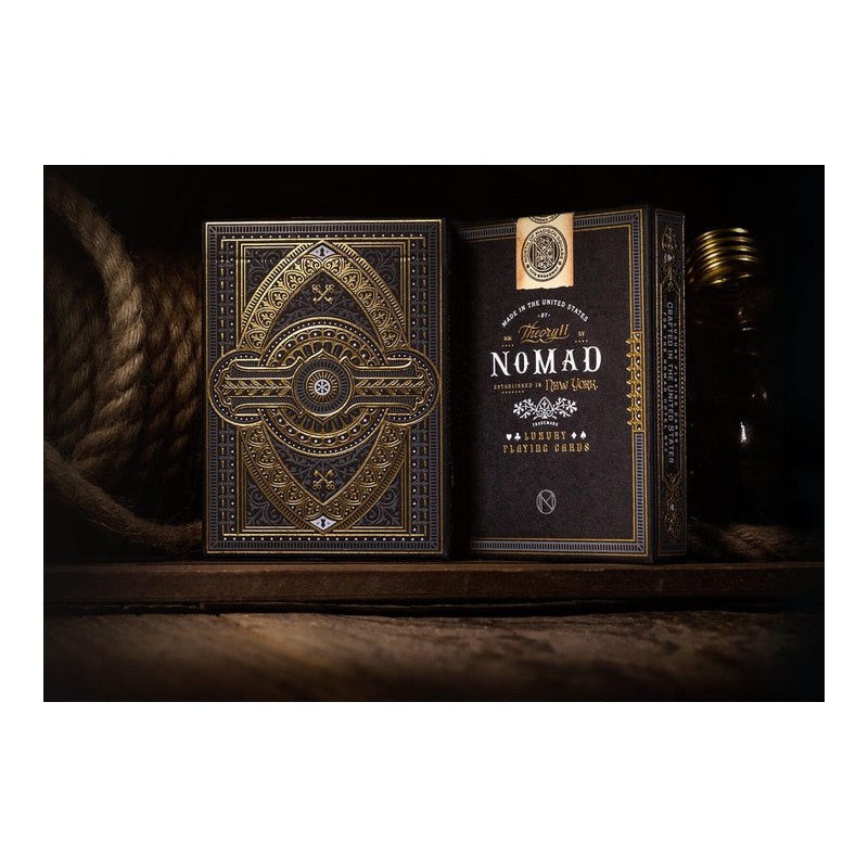 theory11 NoMad Playing Cards
