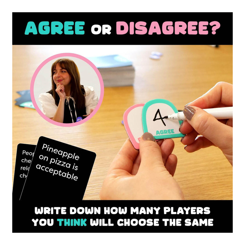 Read the Room Party Game