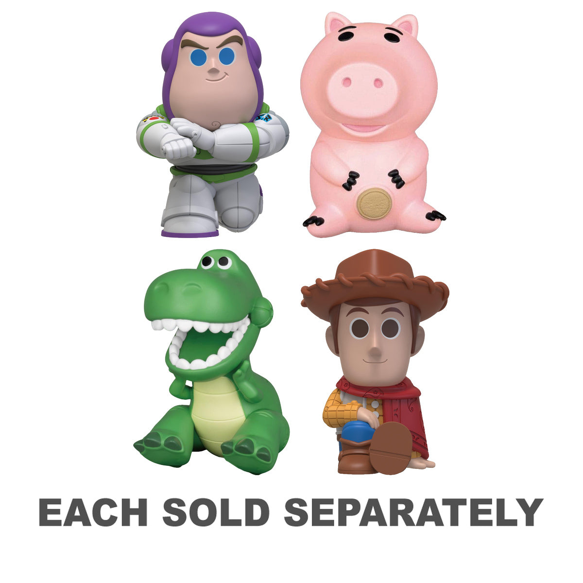Piggy Bank Toy Story Series Palm Size Vinyl Figure