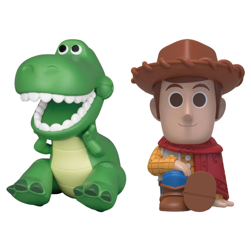 Piggy Bank Toy Story Series Palm Size Vinyl Figure