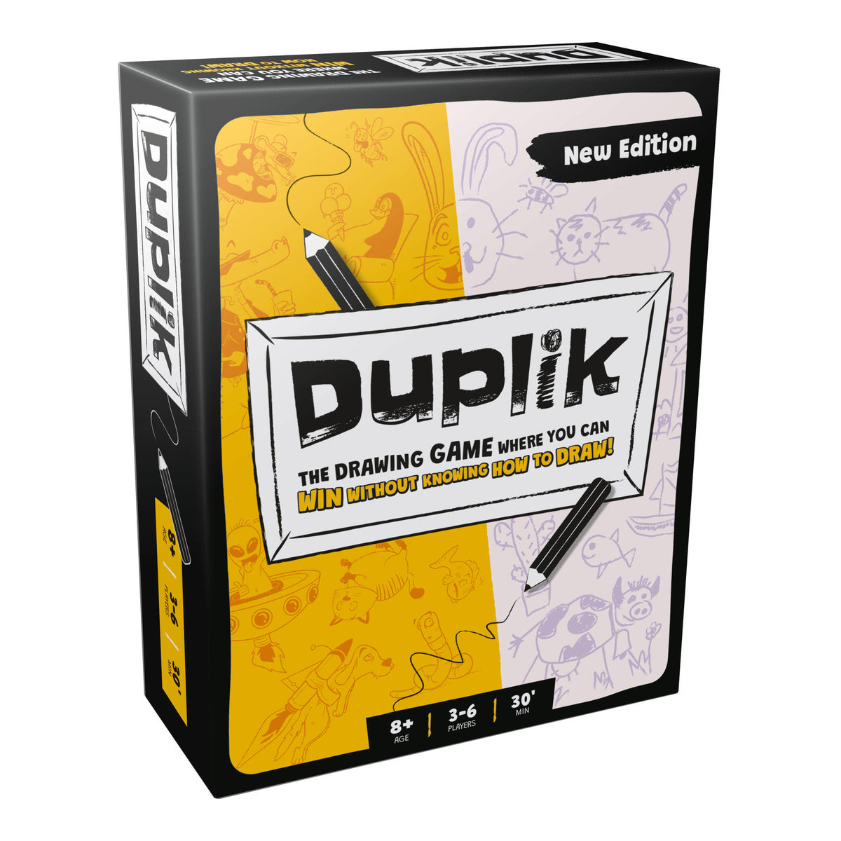Duplik New edition Party Card Game