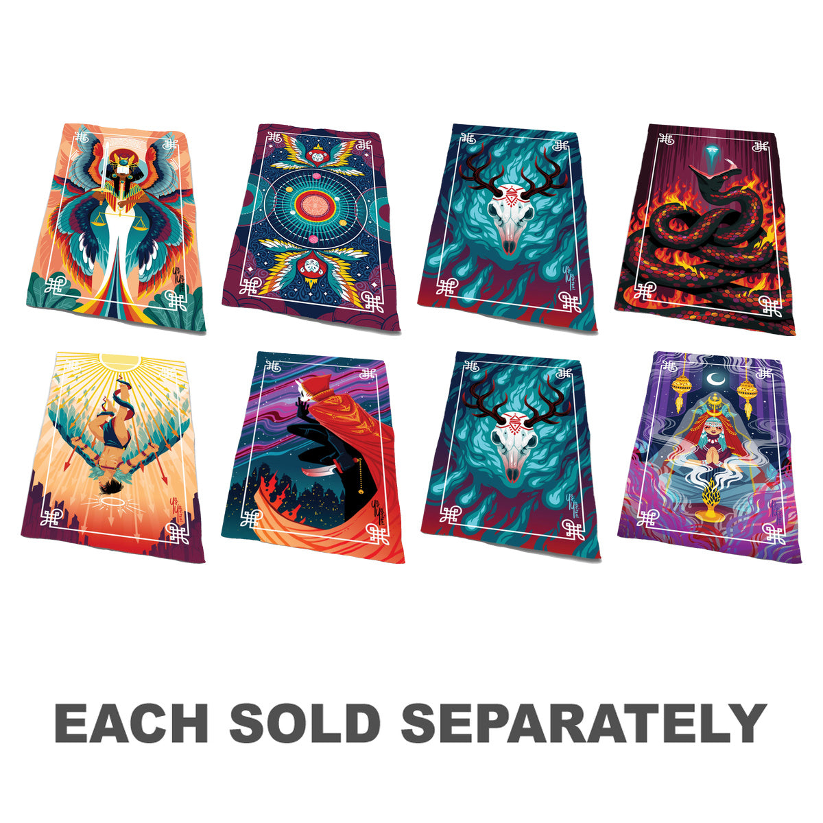 Fablemaker's Deck Of Many Things