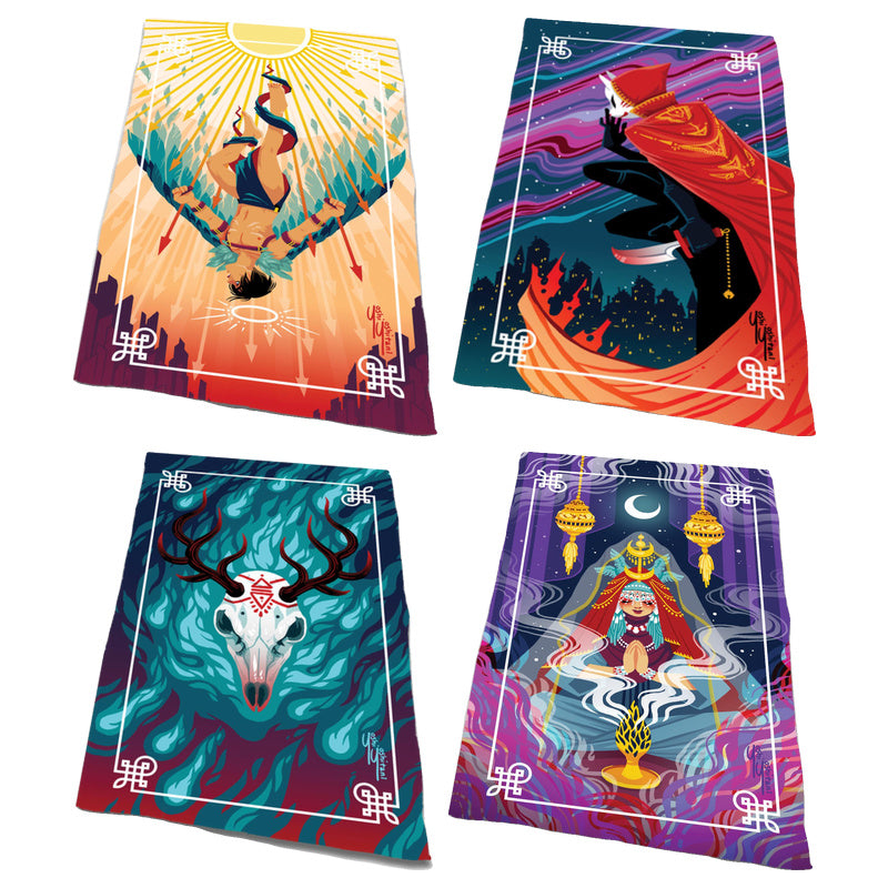 Fablemaker's Deck Of Many Things