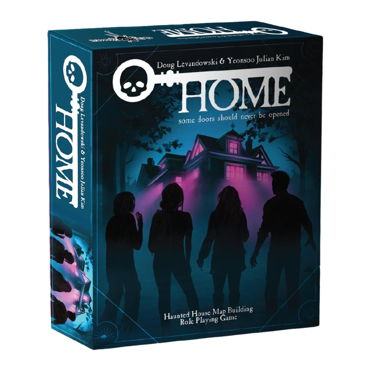 HOME Board Game