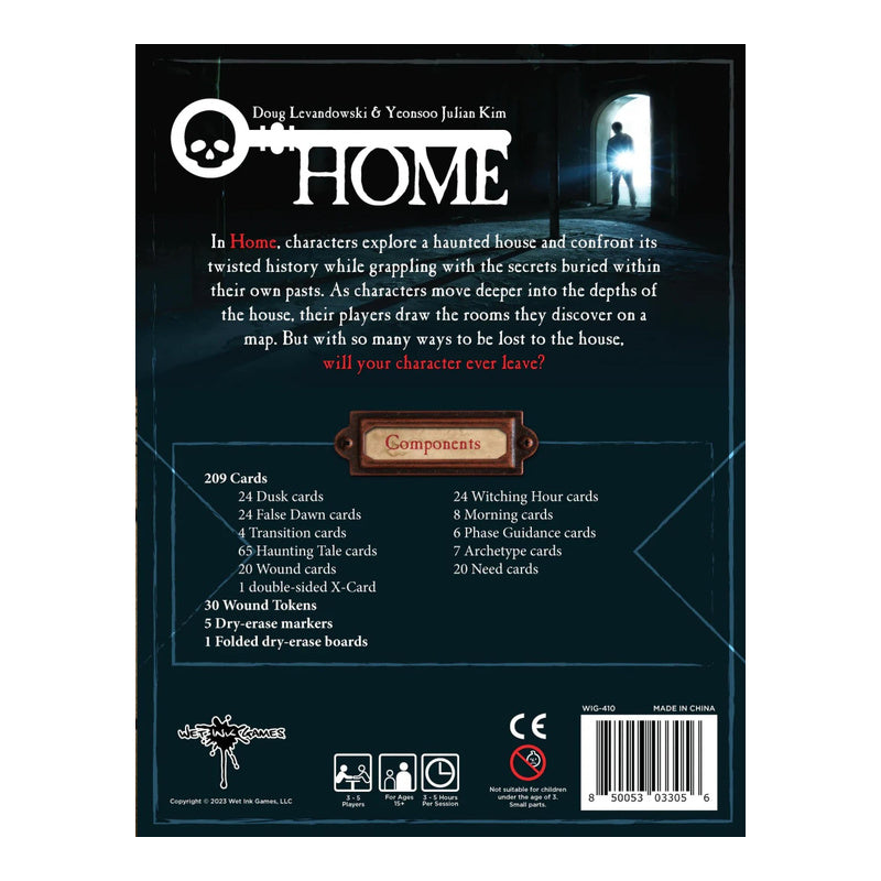 HOME Board Game