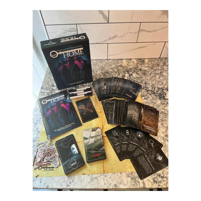 HOME Board Game