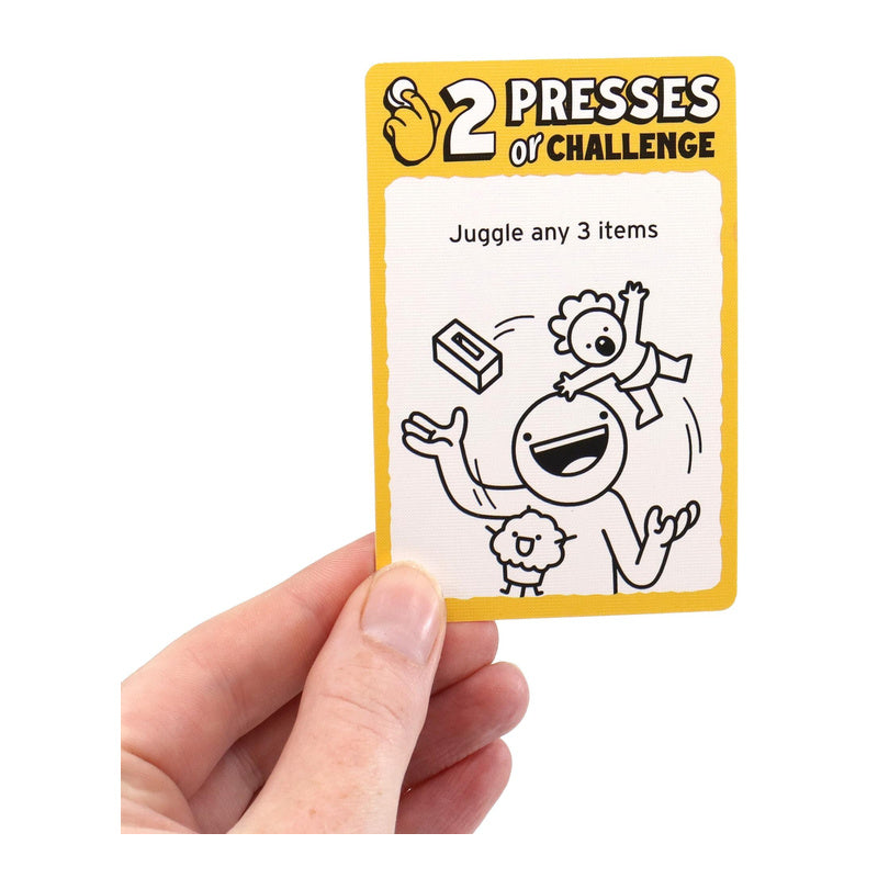 Don't Press that Mine Turtle Party Card Game