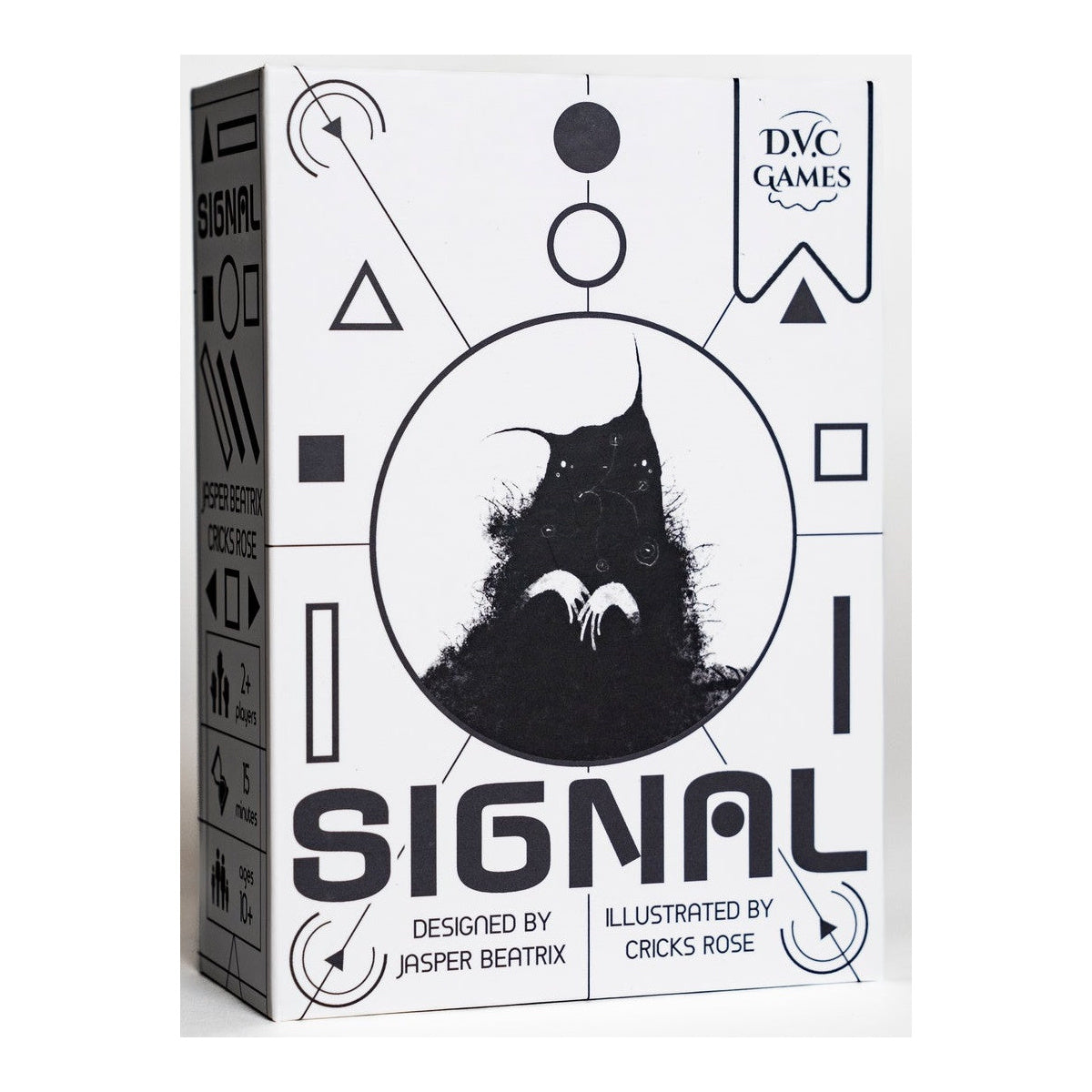 Signal Board Game