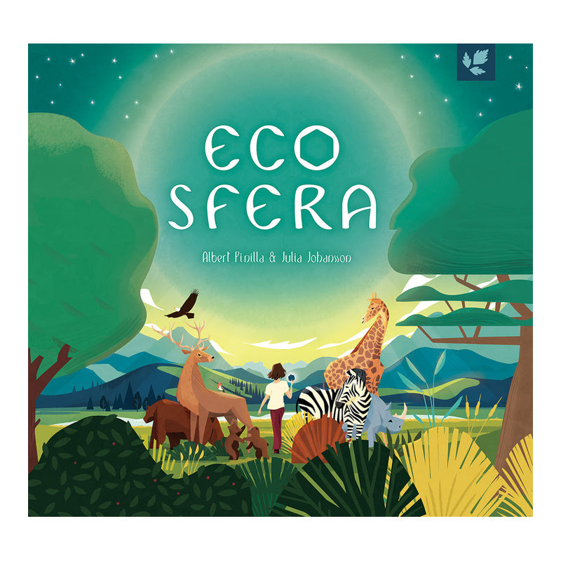 Ecosfera Board Game