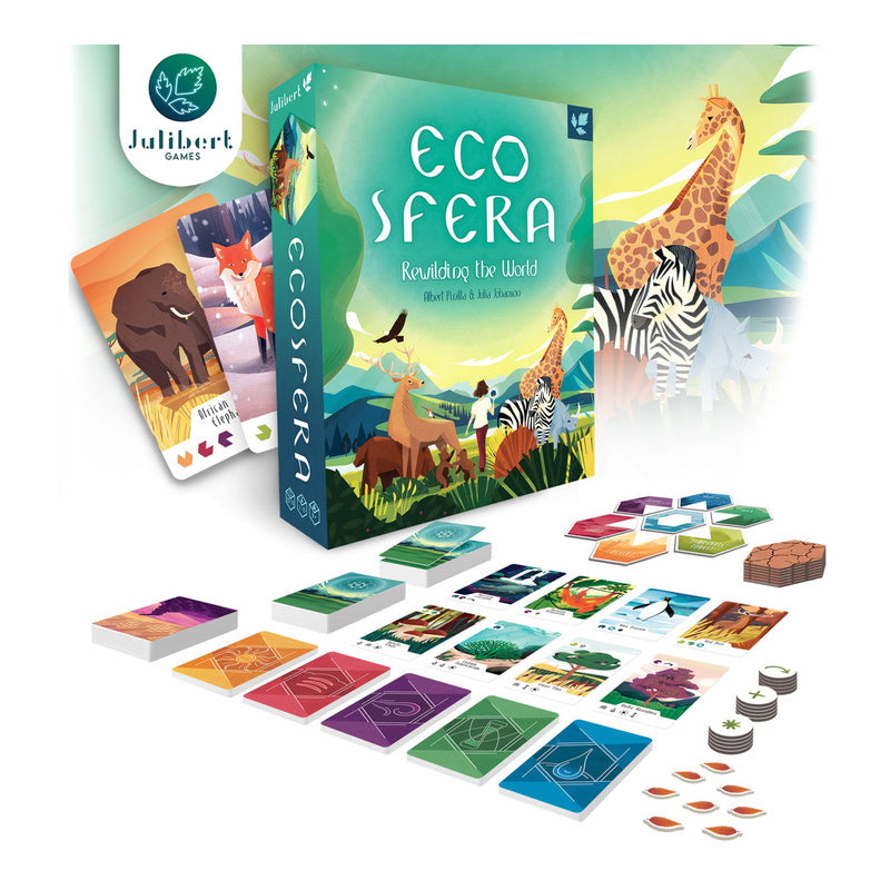 Ecosfera Board Game