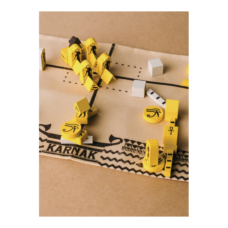 Karnak Board Game