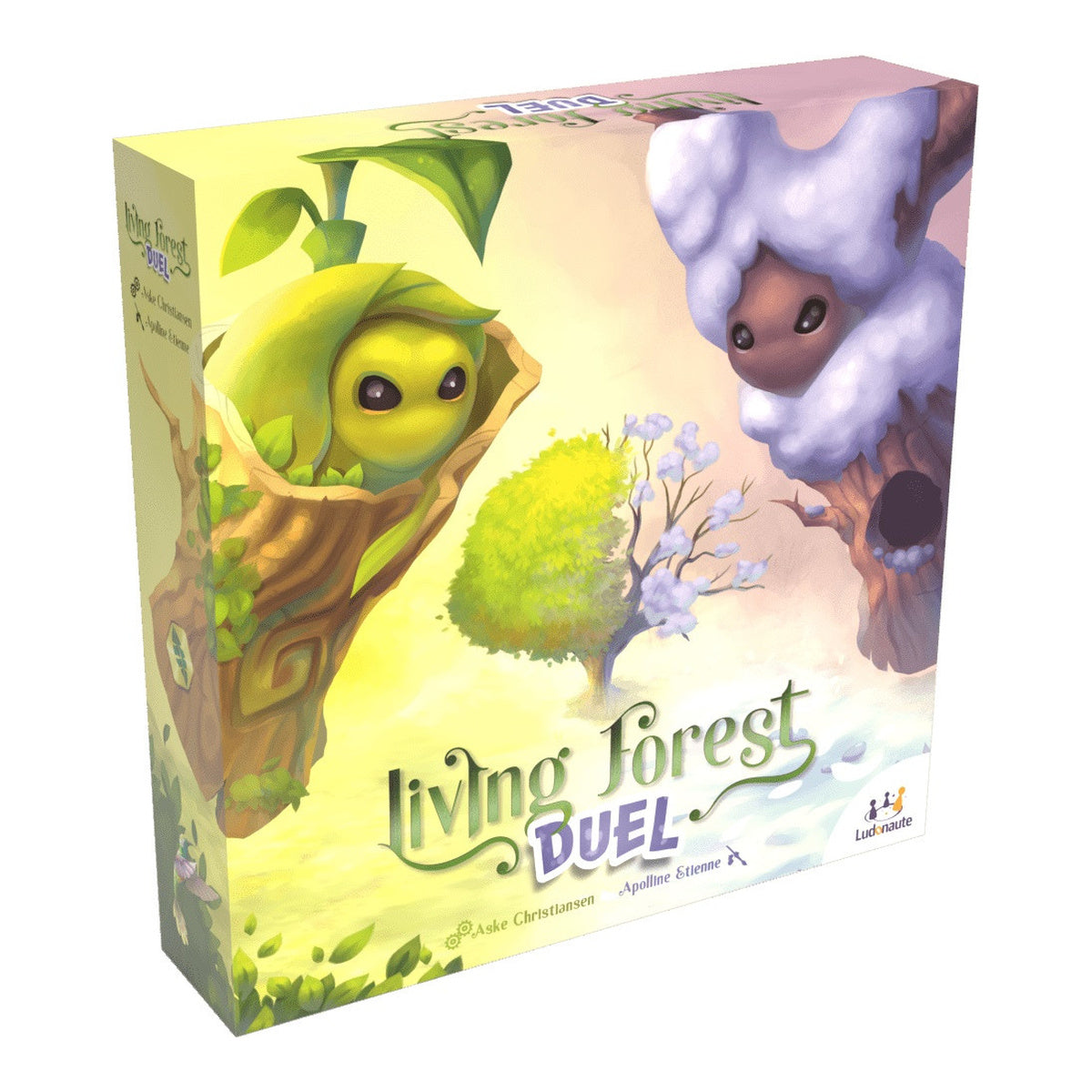 Living Forest Duel Board Game