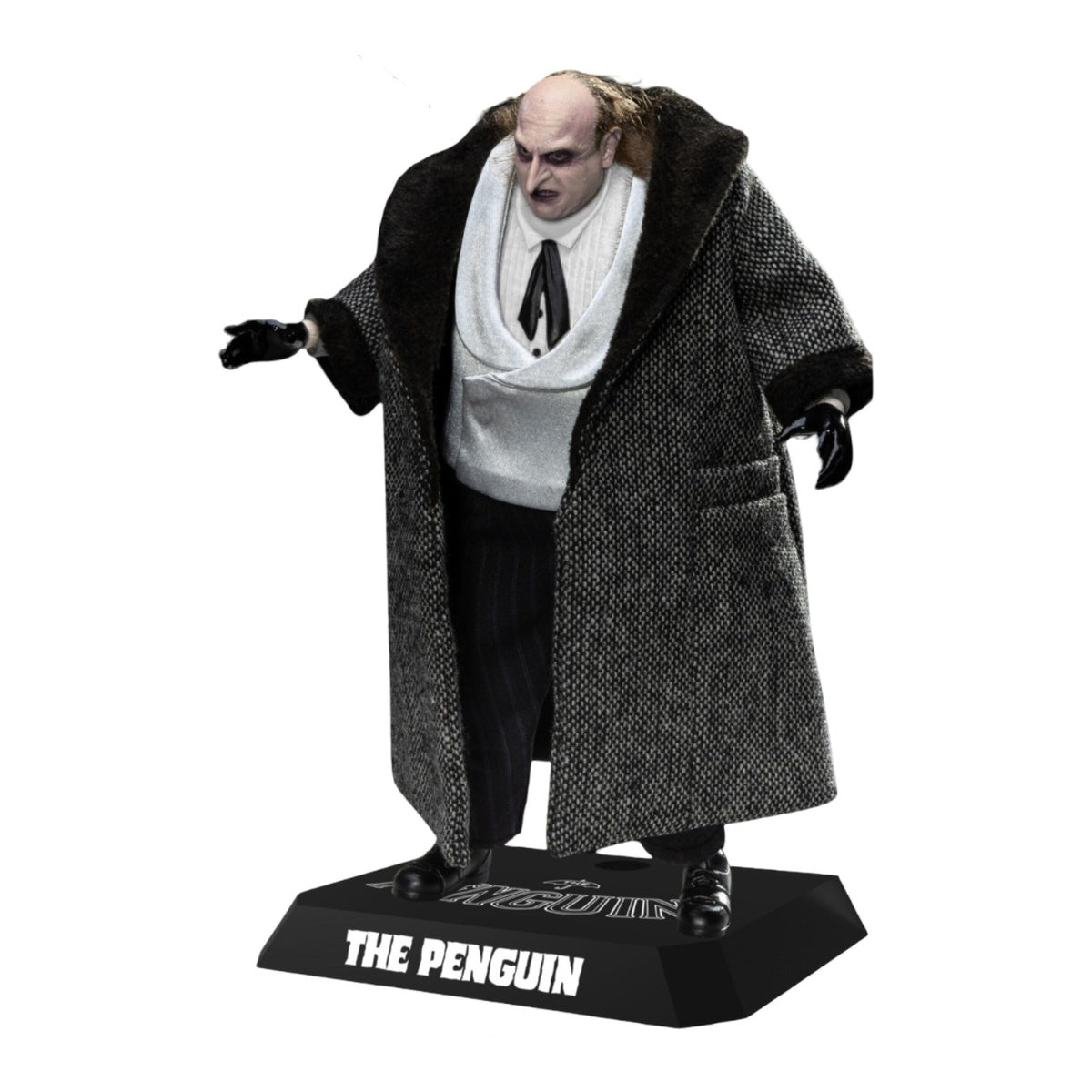 Dynamic Action Heroes Batman Returns the Penguin DX Figure