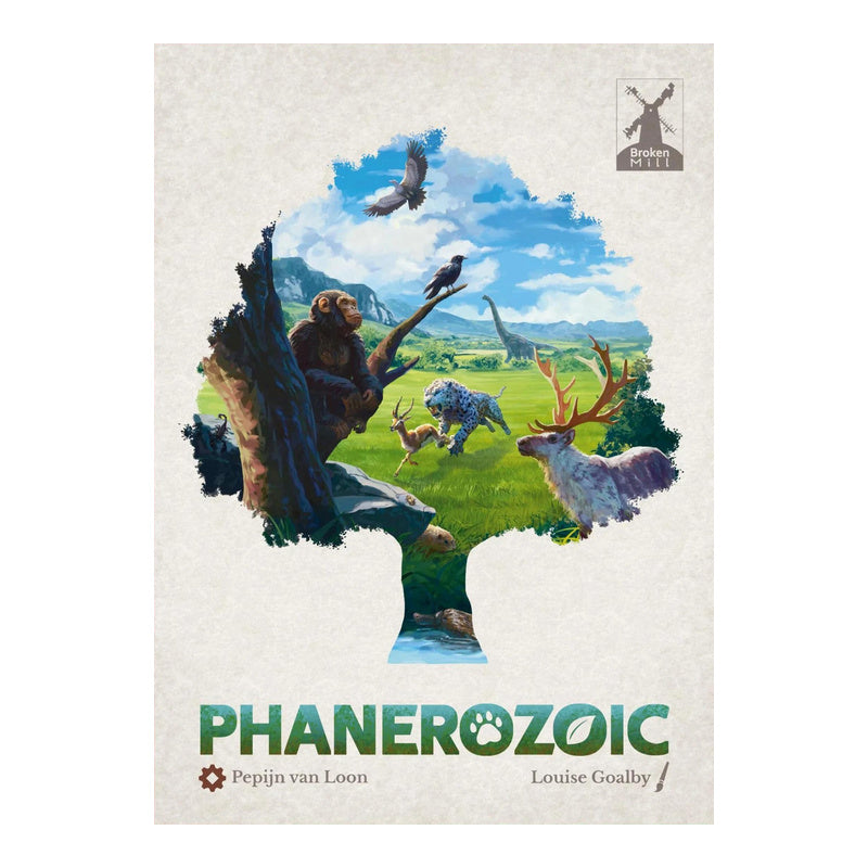 Phanerozoic Board Game