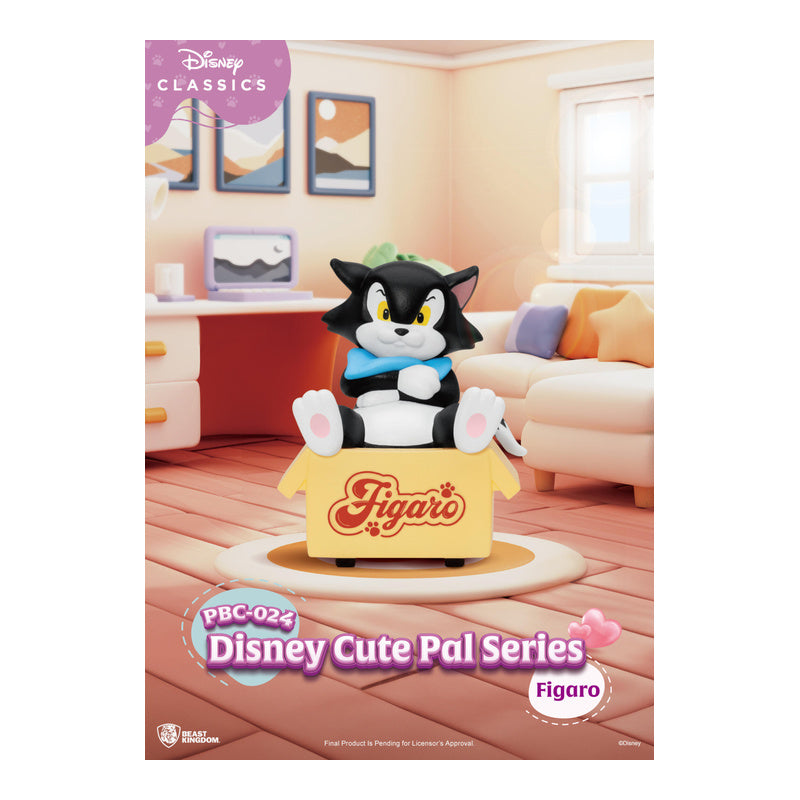 Pull Back Disney Cute Pal Series Car Blind Box Set