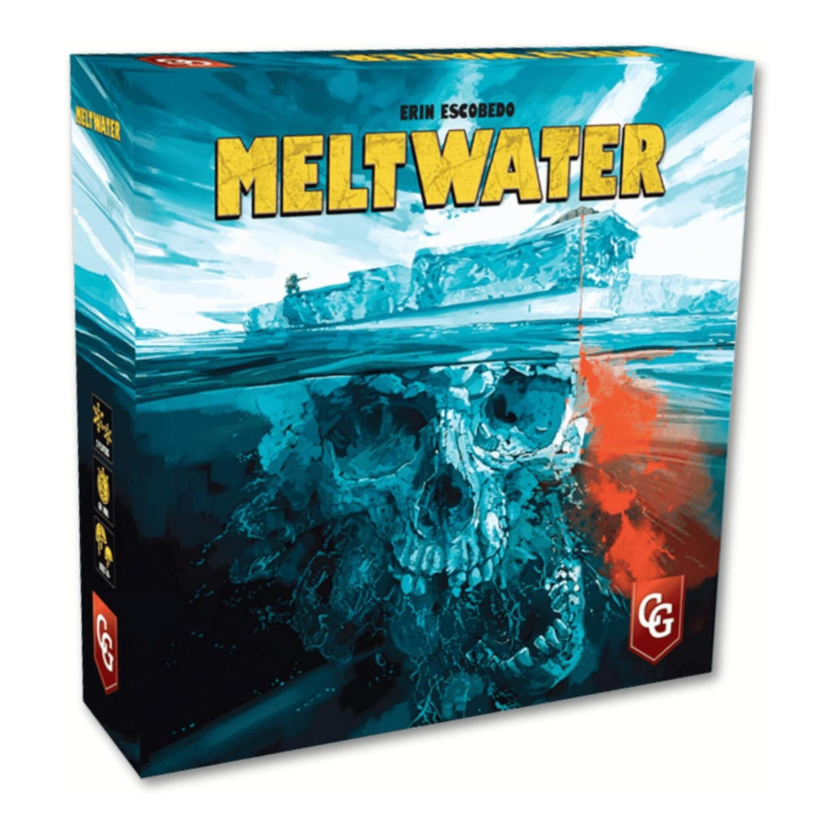 Meltwater Board Game
