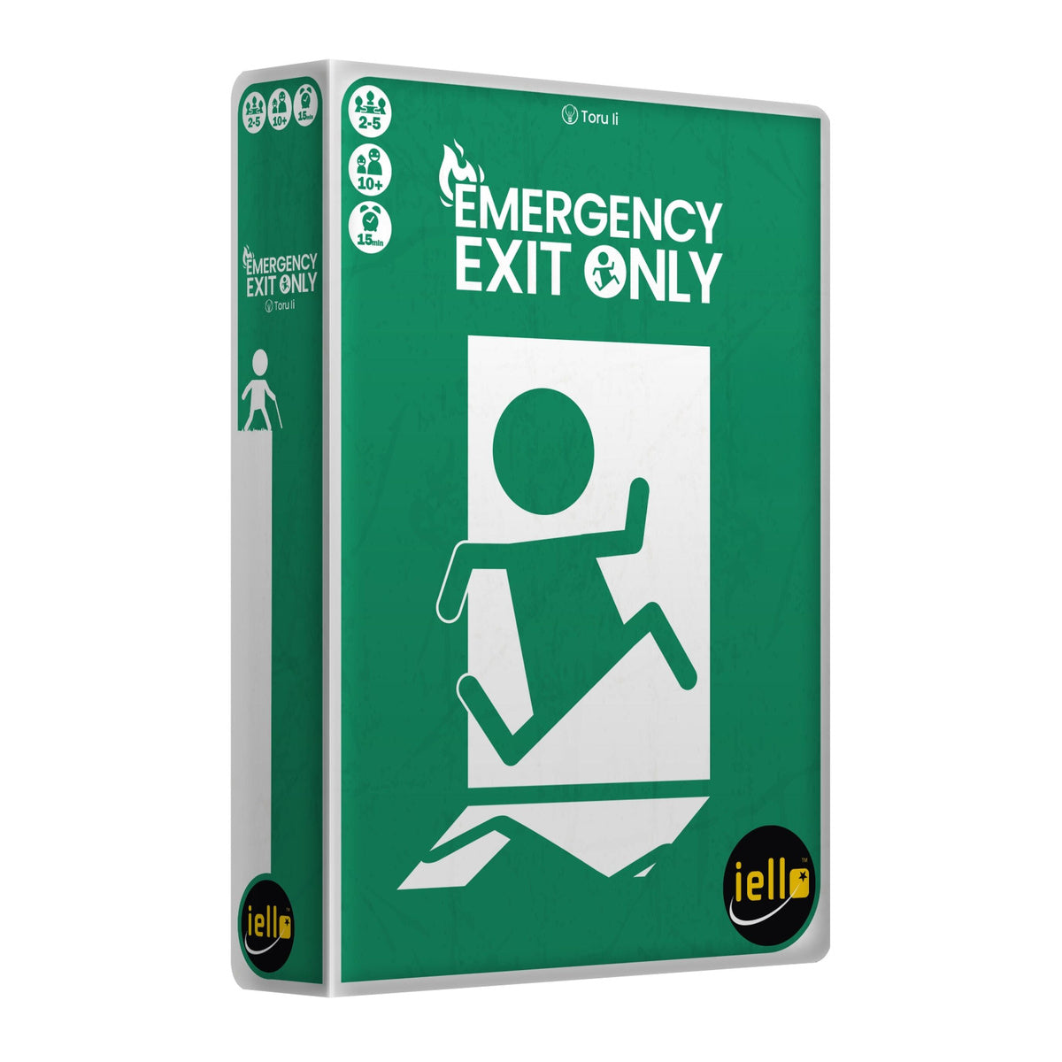 Emergency Exit Only Board Game