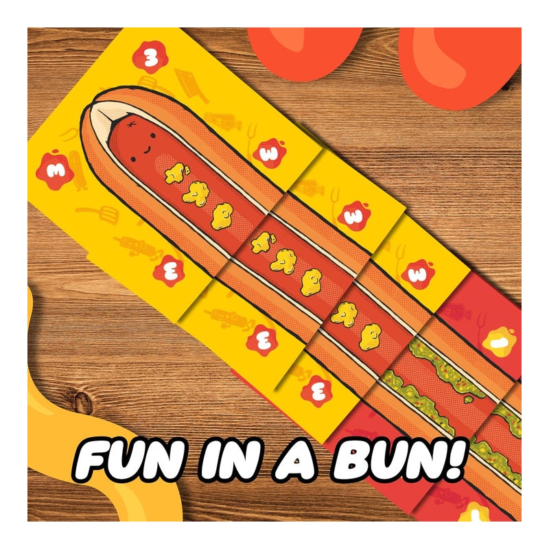 Hoddog by Joking Hazard Party Card Game