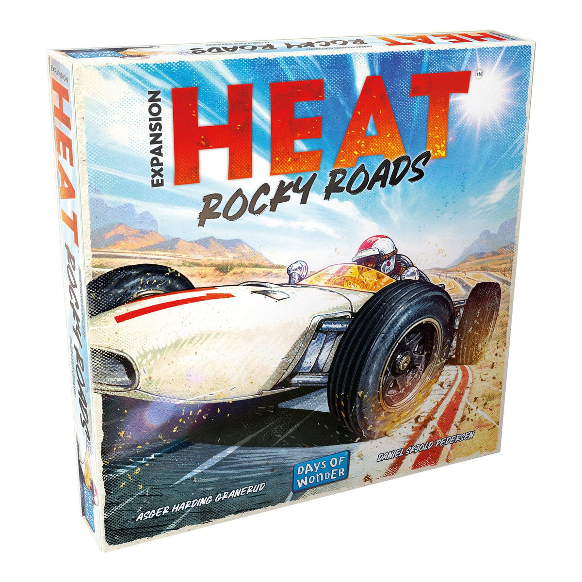 Heat Rocky Roads Expansion