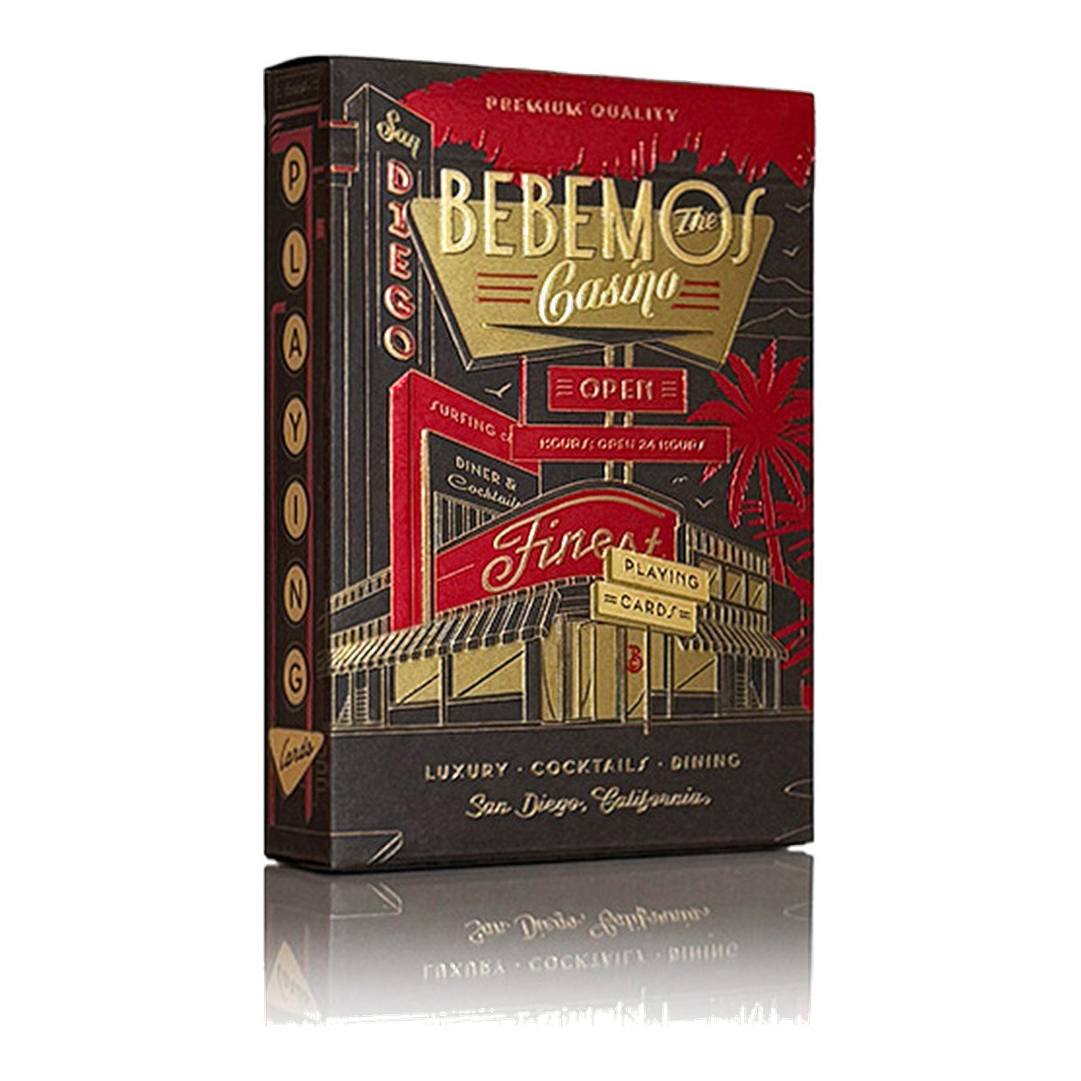 theory11 Bebemos Casino Cards Playing Cards